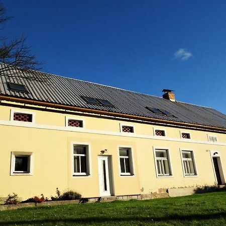 U Nás - Apartmán Zajíc Vapenna Esterno foto