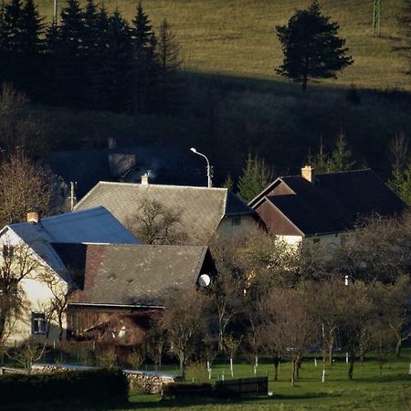 U Nás - Apartmán Zajíc Vapenna Esterno foto