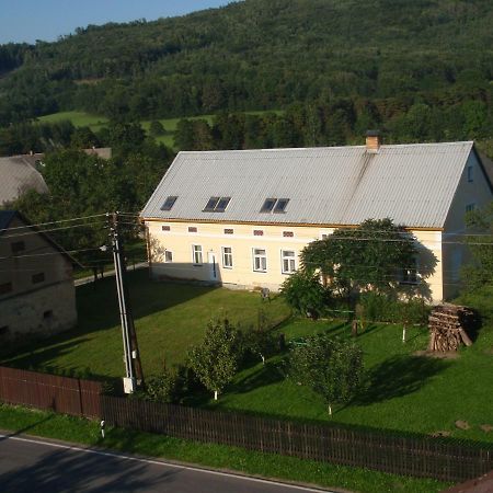 U Nás - Apartmán Zajíc Vapenna Esterno foto