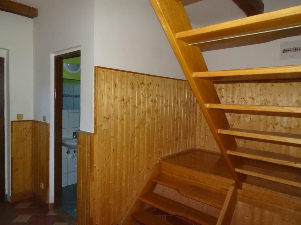 U Nás - Apartmán Zajíc Vapenna Esterno foto
