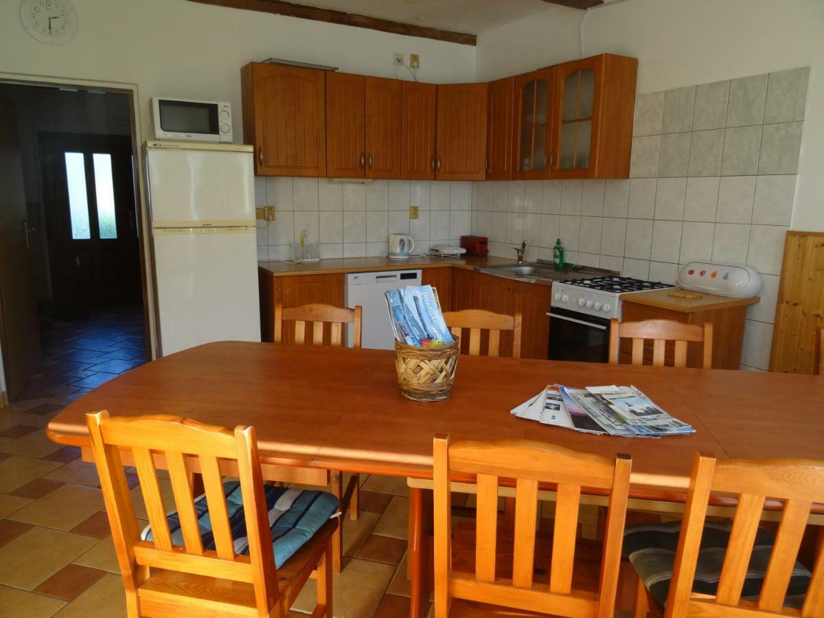 U Nás - Apartmán Zajíc Vapenna Esterno foto
