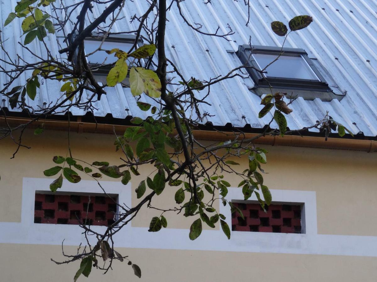 U Nás - Apartmán Zajíc Vapenna Esterno foto