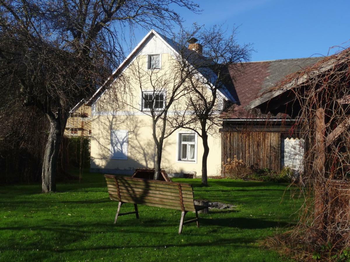 U Nás - Apartmán Zajíc Vapenna Esterno foto