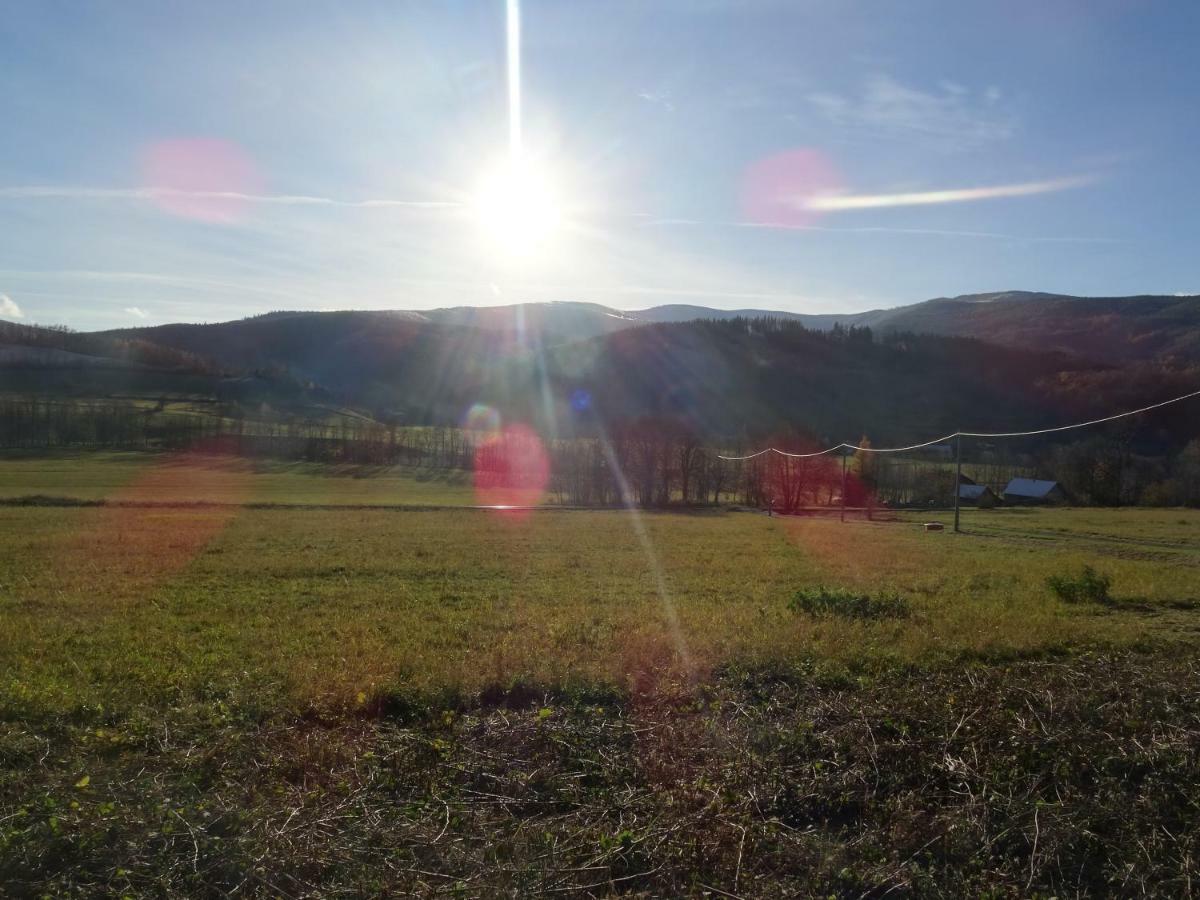 U Nás - Apartmán Zajíc Vapenna Esterno foto