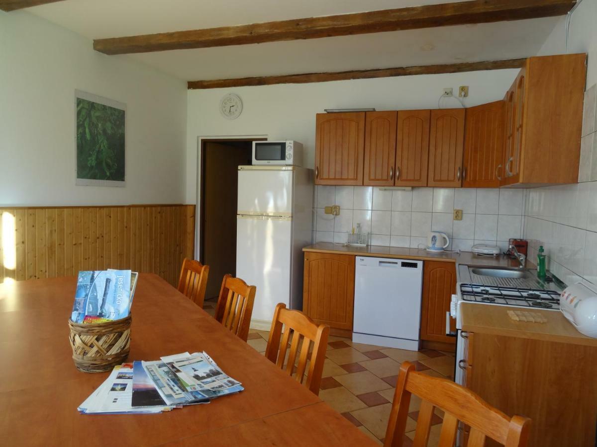 U Nás - Apartmán Zajíc Vapenna Esterno foto