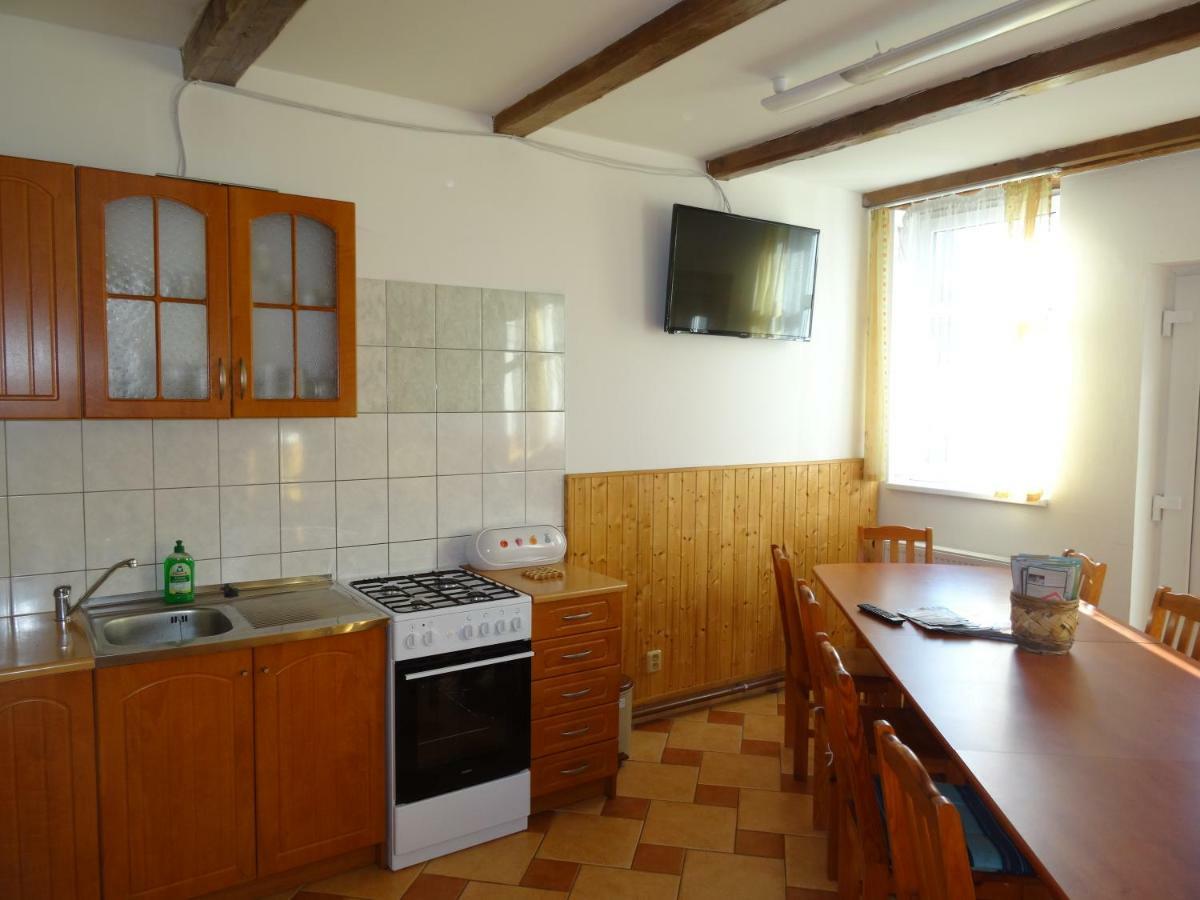 U Nás - Apartmán Zajíc Vapenna Esterno foto