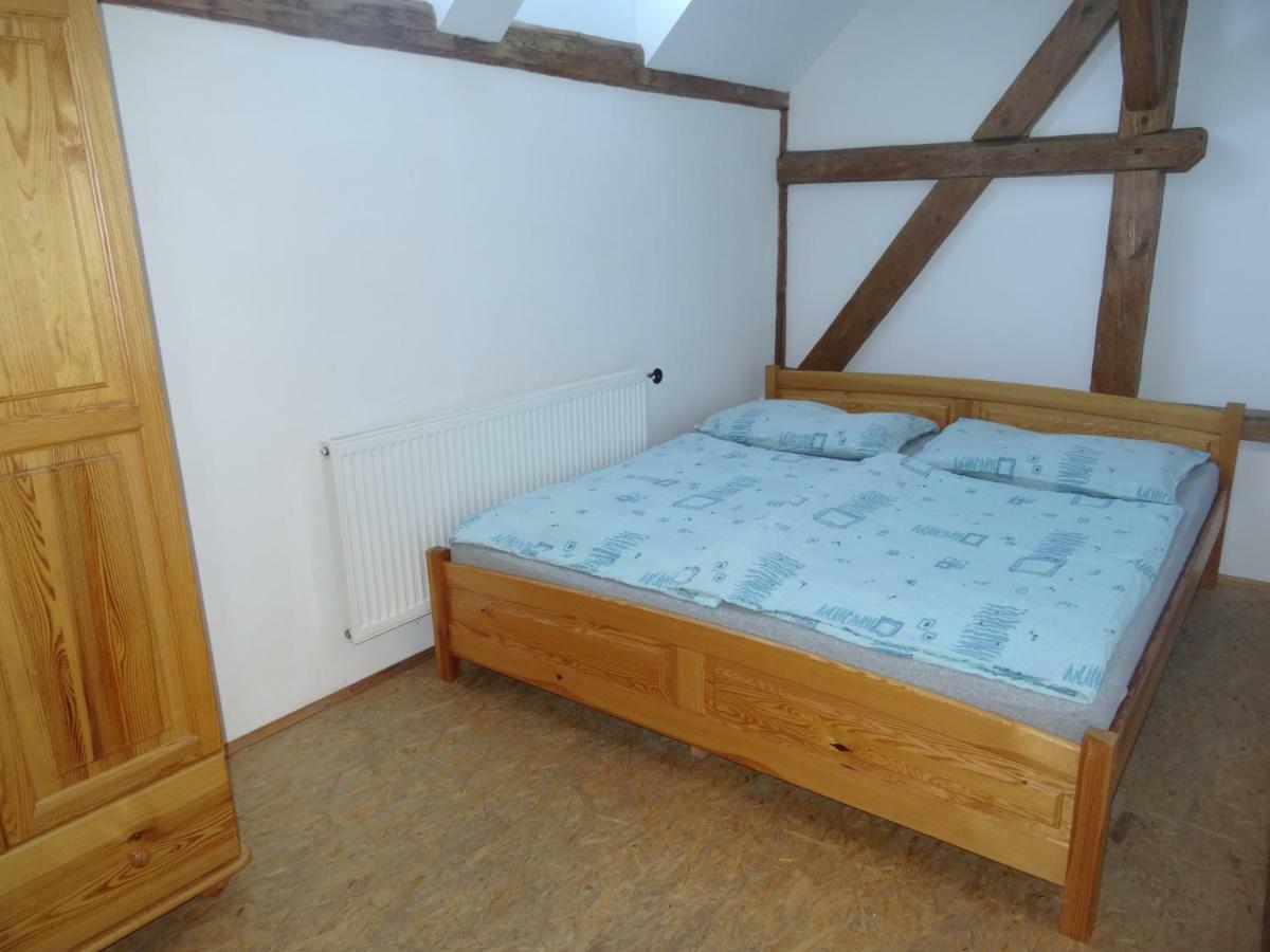 U Nás - Apartmán Zajíc Vapenna Esterno foto