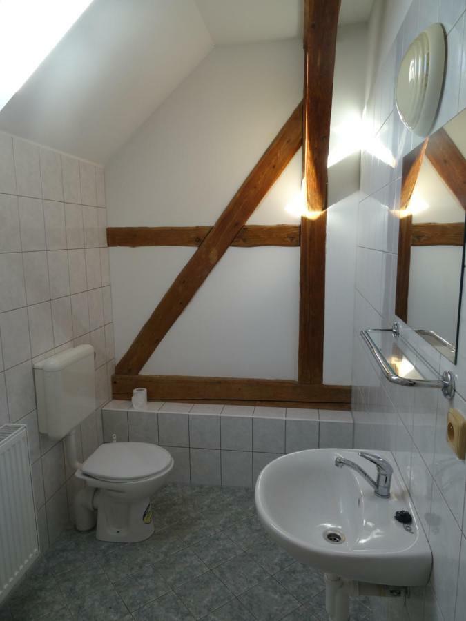 U Nás - Apartmán Zajíc Vapenna Esterno foto
