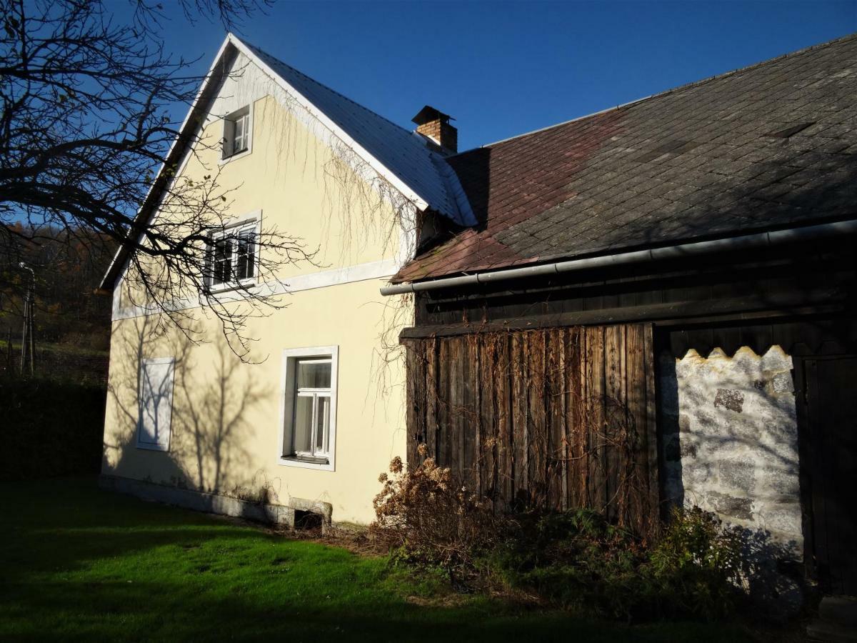U Nás - Apartmán Zajíc Vapenna Esterno foto
