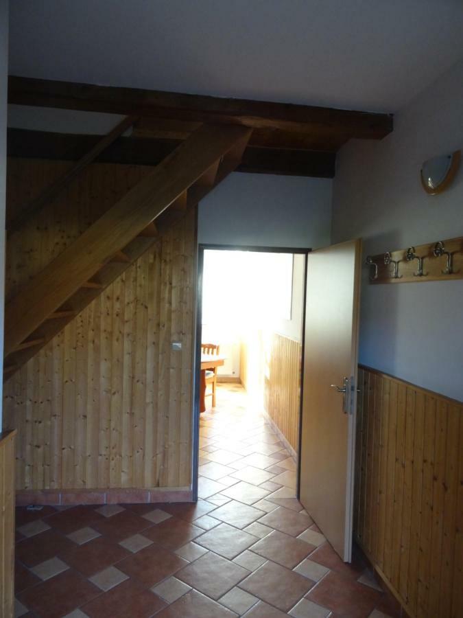 U Nás - Apartmán Zajíc Vapenna Esterno foto